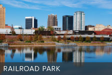 Railroad Park