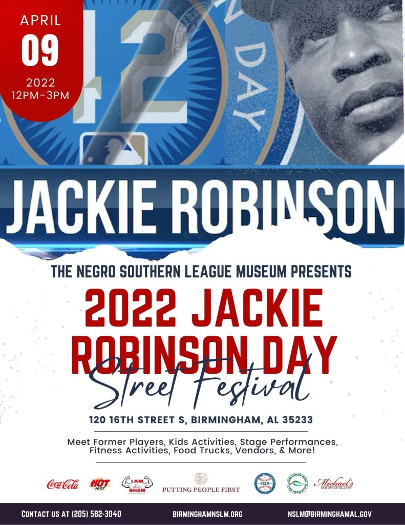Jackie robinson day discount